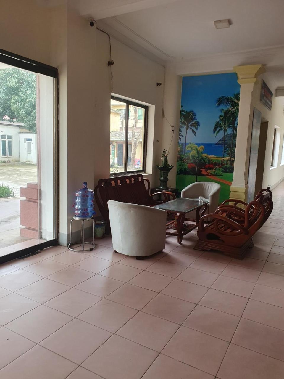 Khach San Vien Dong Hotel Cua Lo Exterior photo