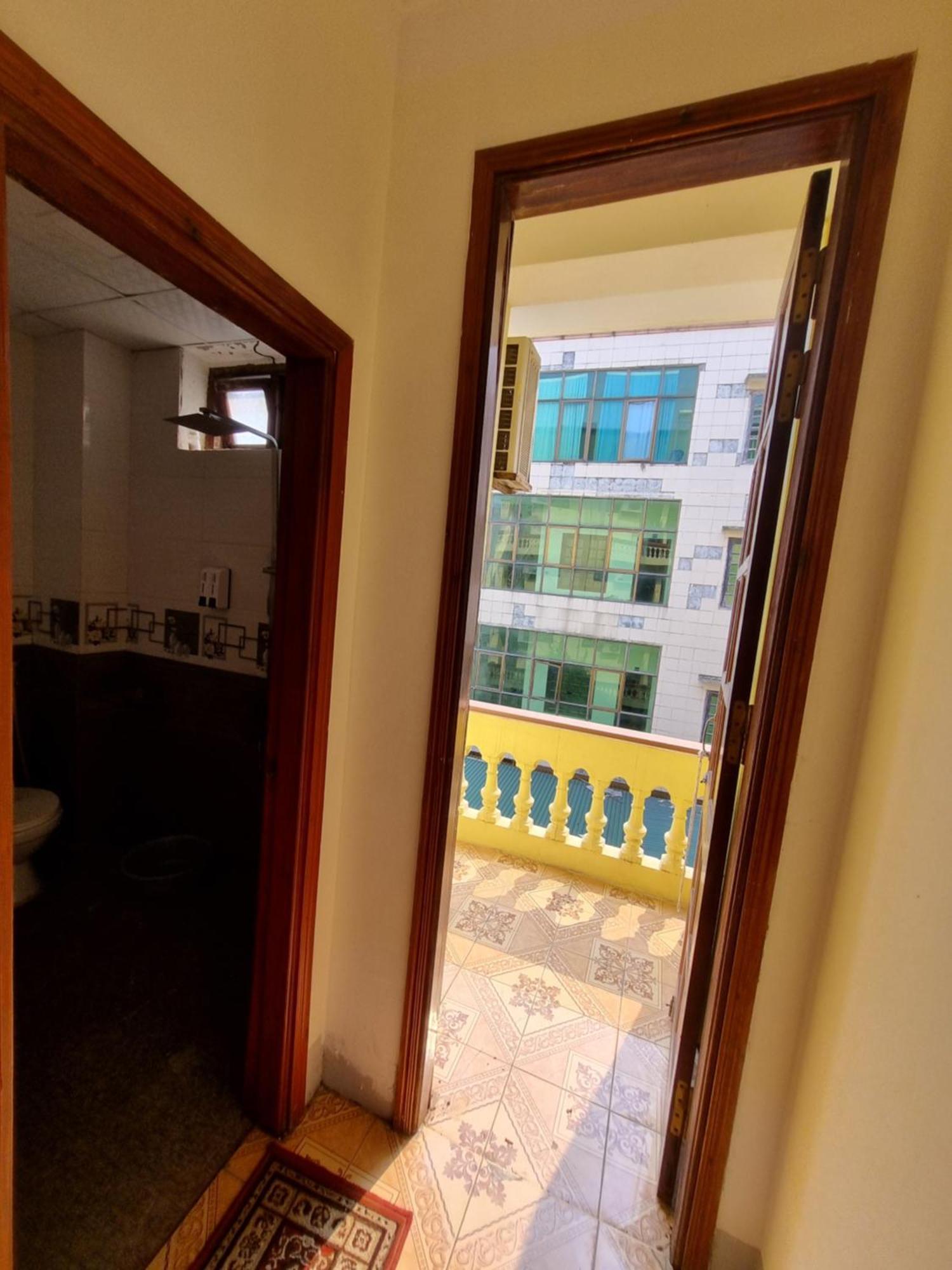 Khach San Vien Dong Hotel Cua Lo Exterior photo