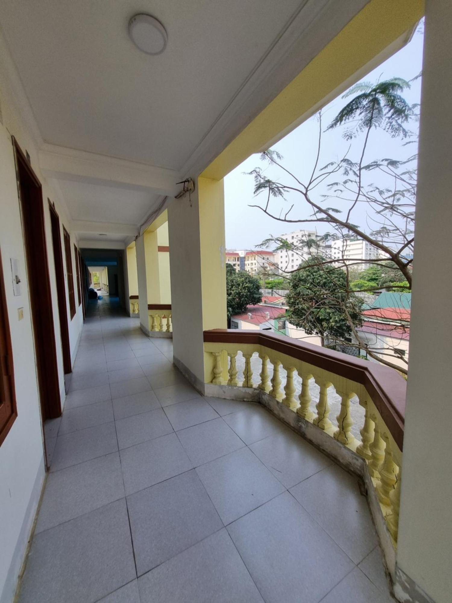 Khach San Vien Dong Hotel Cua Lo Exterior photo
