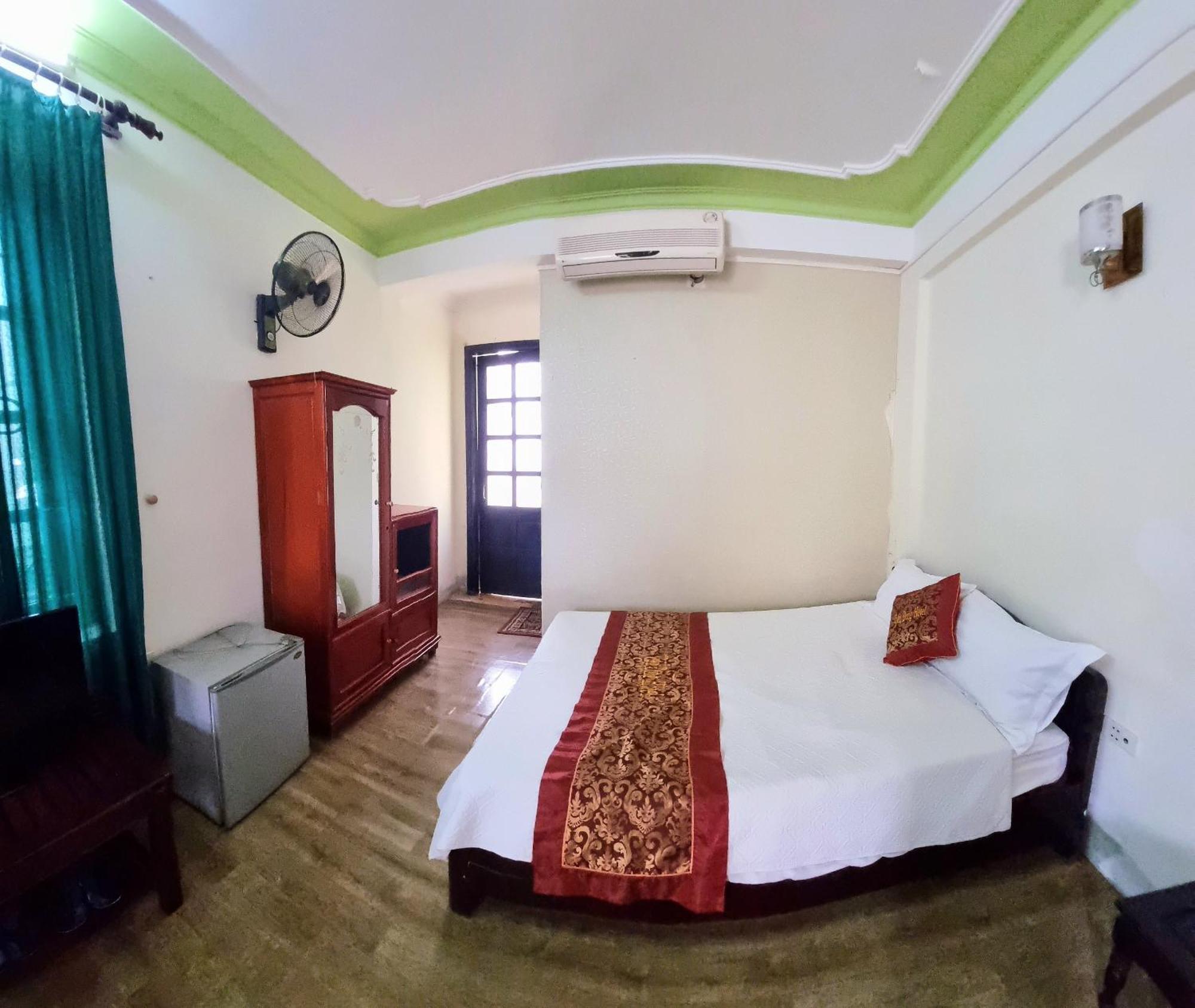 Khach San Vien Dong Hotel Cua Lo Exterior photo